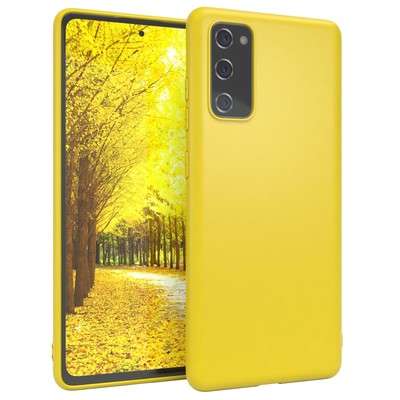 Eazy Case Fur Samsung Galaxy S Fe S Fe 5g Hulle Silikon Schutzhulle Cover Ebay