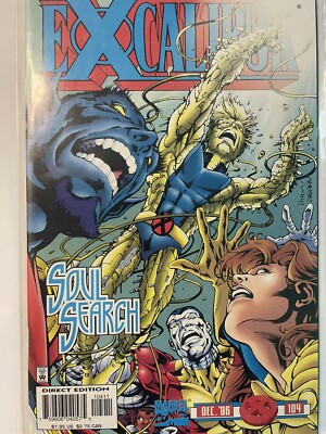 Excalibur #104 | Marvel Comics | NM