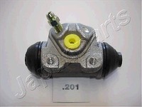 Japanparts CS-201 Radbremszylinder Hinterachse FÜR Toyota