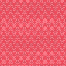 Riley Blake Stitch by Lori Holt C10932 Cayenne Flower Cotton