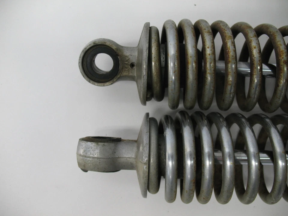 AMORTIGUADORES TRASEROS KAWASAKI LTD KZ650 KZ 650 80 45014-1009 Foto 3 de 4