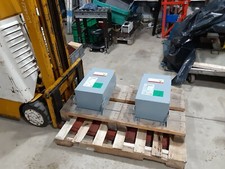 600v Hazardous location Hammond single phase 12kva transformer dry 400 380 360