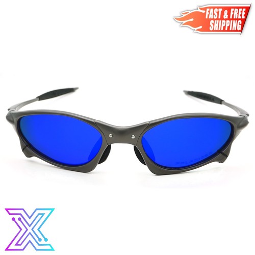 Metal X Polarized UV400 Sunglasses w/ Choice of Iridium Lenses Cyclops⭐️⭐️⭐️⭐️⭐️ - Picture 17 of 67