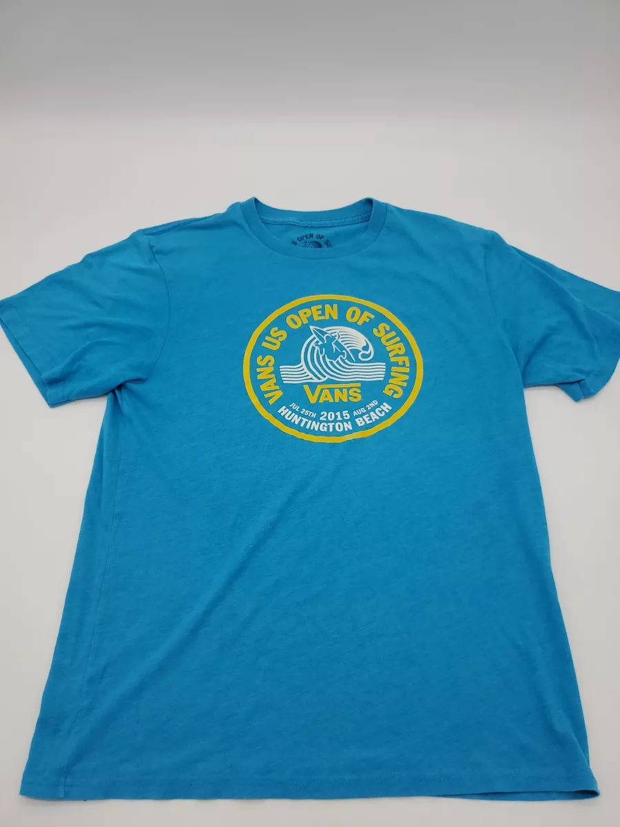 Vans t best sale shirt 2015
