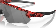 Oakley Radar EV Path 9208-D1 Red Tiger Collection NEW AUTHENTIC SPECIAL EDITION!