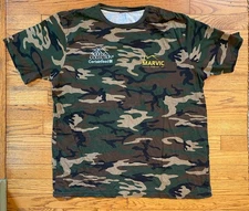 Marvic Supply Company PA Army Men’s XL T-Shirt