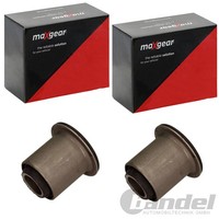 2X Maxgear Querlenkerlager Buchsen Vorderachse Passend FüR Nissan Interstar Opel