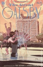 Great Gatsby #5A VF 2022 Stock Image