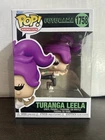 Turanga Leela - Futurama - Animation Funko Pop 1758 With Protector