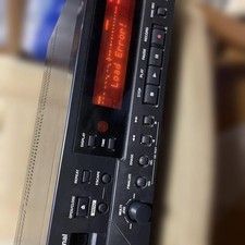 TASCAM CD-RW900MKII Professional CD Recorder - Junk/Power On/Load Error