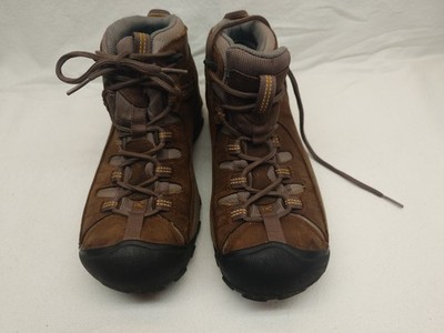 Keen Targhee II Mid Waterproof Hiking Brown Casual Boots 1004114 US Women s 8.5