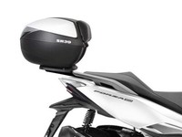 Honda 125 Forza -15/20/ 300 Forza -18/20- Halterung + Top Case SH39 Shad