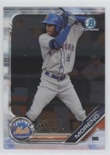 2019 Bowman Chrome Prospects Hansel Moreno #BCP-197 0c4