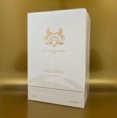 Parfums de Marly - MELIORA - 2.5oz 75mL - AUTHENTIC - New in Box