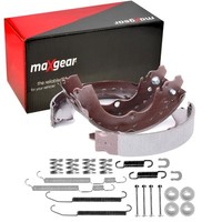 Maxgear Bremsbacken Satz Handbremse Hinten FüR Forester Sf Sg Impreza Legacy