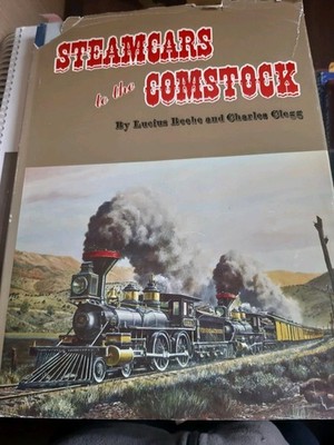 Steamcars To The Comstock
