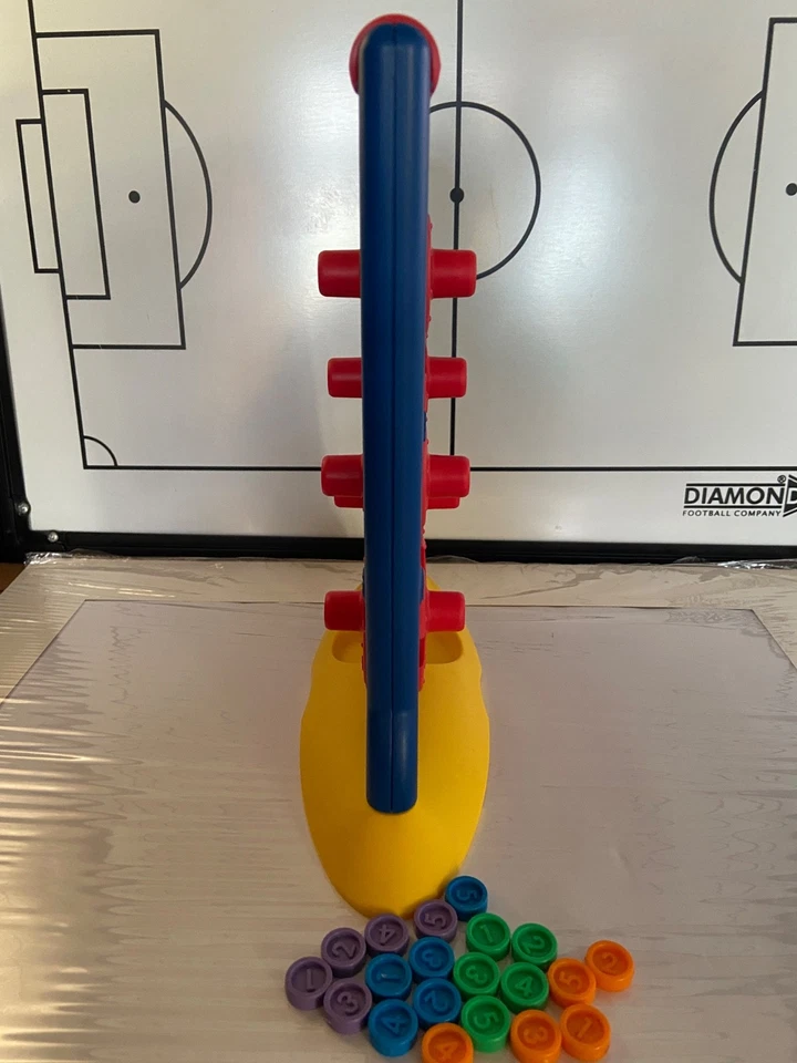 Downfall Vintage Board Game Hasbro MB Games 1999 - 100% Complete + Box/Instructi - Image 3 of 4