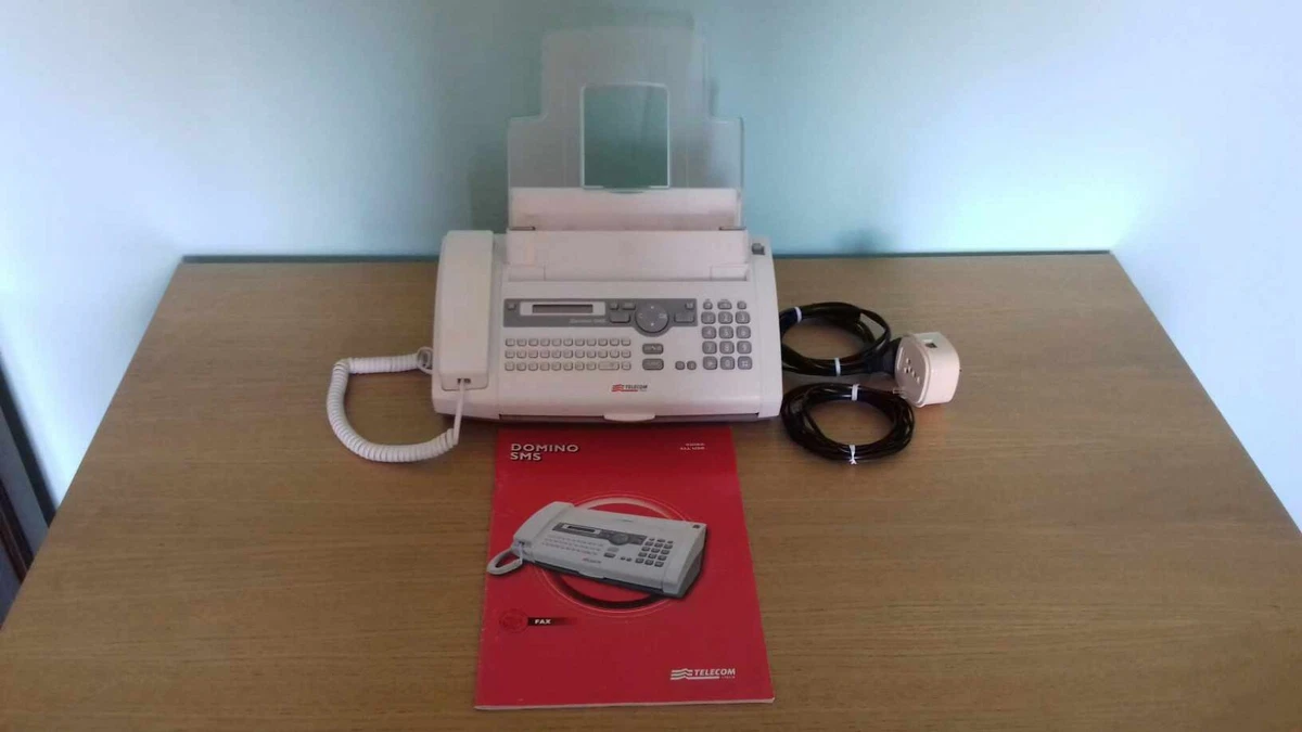 Cartuccia Nastro Per Fax Telecom Leonardo 669549 Con Chip - Compatibile Con Telecom Leonardo SMS - TTR - 2