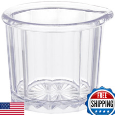 Winco Syrup Pitchers 2-Ounce Pack Of 24 Psn-2