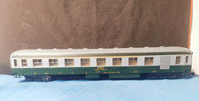 Lima   carrozza  6643 Carrozza Bagaliaio serie A7D della SNCF  1/45 scala  0