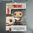 Funko Pop! Vinyl: WWE - Finn Balor - (Unmasked) #34 w protector VAULTED
