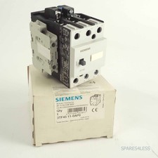 Siemens Contactor 18.5kW/400V 3TF4511-0AP0 GEB