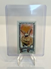 Alex the Great 2025 Topps Allen & Ginter #230 Mini