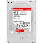 Western Digital Red WD6003FFBX 6TB 3.5" SATA NAS Hard Drive, Good Condition, 19%
