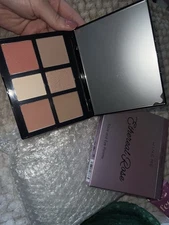 WingMe Ethereal Rose Face & Eye Palette Light/Medium 6shades