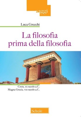 Philosophie vor Philosophie. Kreta, 20. Jahrhundert v. Chr. C. Magna Grecia, V...