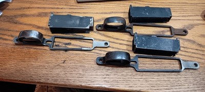 P14 Enfield M1917 Enfield Trigger Guard & Magazine Box