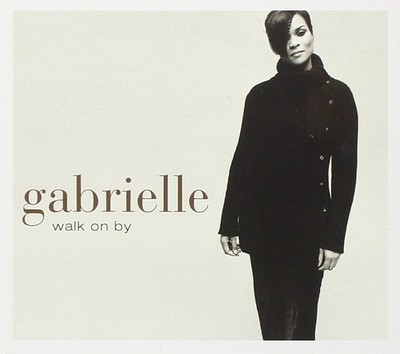 Gabrielle Walk on By (CD) (US IMPORT)