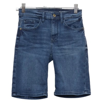 Tom Tailor, Jeans Shorts, Größe: 26, Alexa Slim, Blau #15G