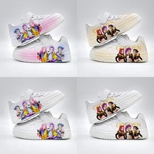 Kpop DämonenJäger Mädchen Kleinkind Laufen Trainer Sneakers Casual Schulschuhe