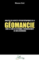 Moussa Cissé | Analyse Des Aspects PsychothéRapiques De La GéOmancie Dans La...