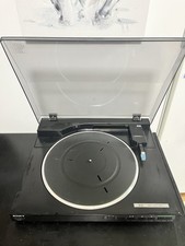 Sony PS-LX520 Linear Tracking Automatic Turntable Record Player Free Shipping