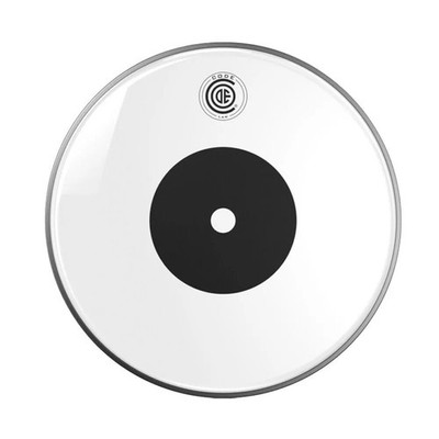Code LAW Clear 14'' Tom Drum Head