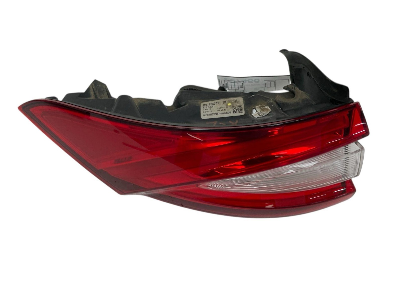 2018 MASERATI LEVANTE LH REAR LEFT LED BRAKE TAIL LIGHT LAMP OEM