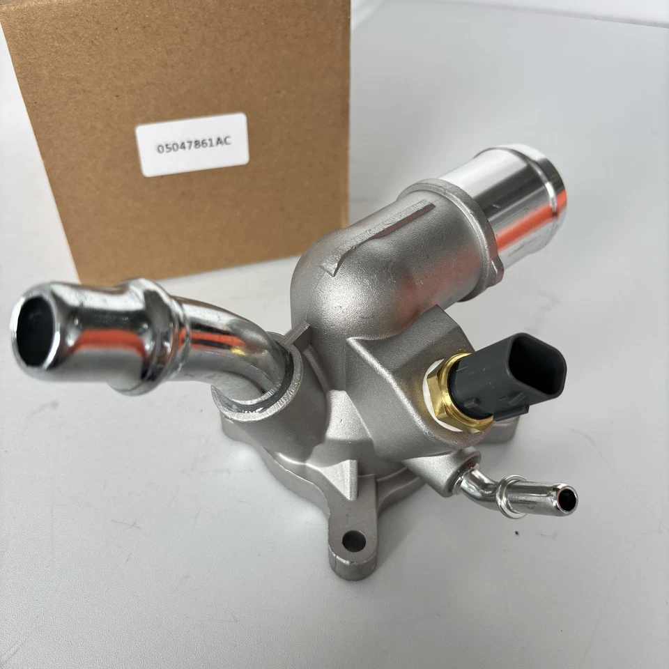 Thermostat Housing for Jeep Compass Renegade Cherokee Chrysler 200 Dodge 2.4L - Image 3 of 4