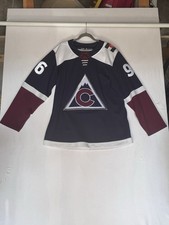 MIKKO RANTANEN Colorado Avalanche Av’s Alternate Jersey 96 Large Size 52 Adidas
