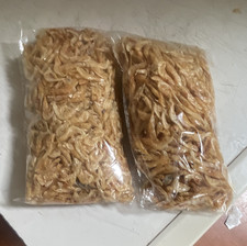 Dried Shrimp Preserved Packaged Seafood, 2 Pack, Fish, Fish Allergen