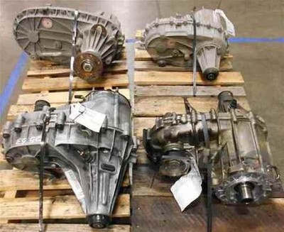 2006 Ford Explorer 4.0L Transfer Case Assembly 141K OEM