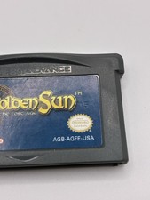 Golden Sun The Lost Age  (Nintendo Game Boy Advance, 2003)