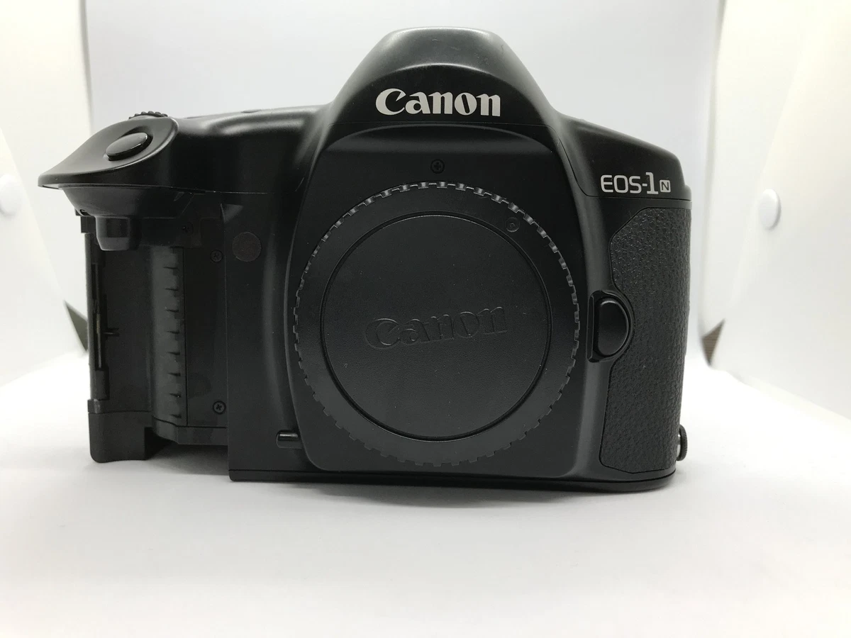 Canon EOS 1N Film Cameras for sale - eBay