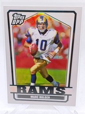 2007 Topps (DPP) - Marc Bulger #20 Chrome Silver Refractor /125