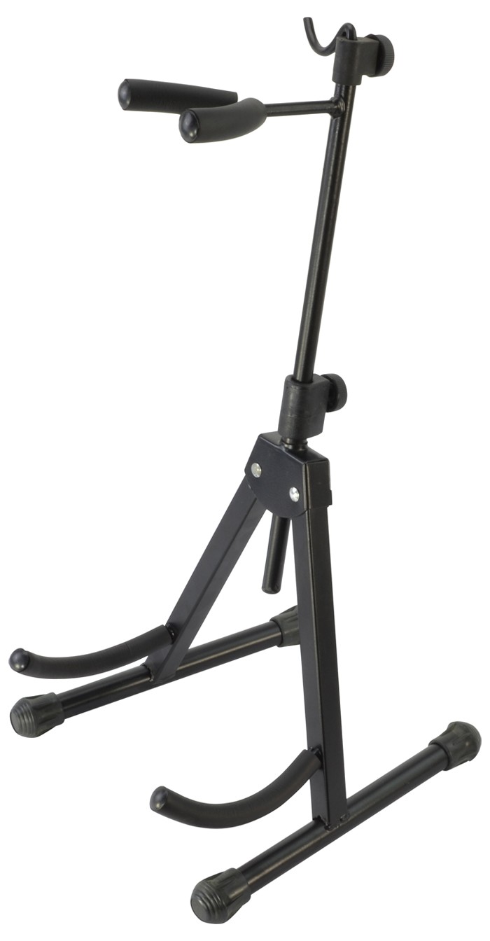Violin Stand and Bow Holder Folds for Transport & Storage