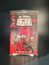 Post Malone's Big Rig #4 - CVR A - Polybagged (Vault Comics)