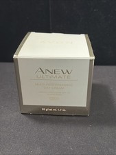Avon Anew ULTIMATE Multi-Performance DAY Cream- 1.7 Oz SPF 25