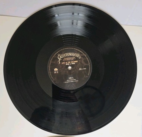 Live at the Fillmore East, Quicksilver Messenger Service 2xlp 180 gram - Picture 10 of 16