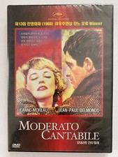 Moderato Cantabile (aka Seven Days...Seven Nights) (DVD) Belmondo. UK Seller NEW
